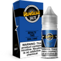 VAPETASIA SALTS Royalty Two 30ML nicotine salt e-liquid with custard, hazelnut, vanilla, and tobacco flavor.