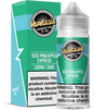Vapetasia ICED Pineapple Express 100ML e-liquid with pineapple and icy menthol flavor profile.