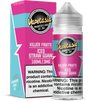 Vapetasia Killer Fruits ICED Straw Guaw 100ML e-liquid blends strawberry, guava, and icy menthol for a refreshing fruit flavor. Shop premium fruit menthol e-liquid now.