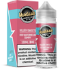 Vapetasia Killer Sweets Iced Watermelon Gummy 100ML e-liquid with candy watermelon and menthol flavor.