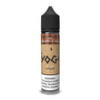 YOGI Java Granola Bar 60ML e-liquid with rich coffee and sweet granola bar flavor profile.