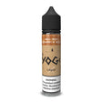 YOGI Vanilla Tobacco Granola Bar 60ML e-liquid with vanilla, tobacco, and granola flavor profile.