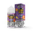 Candy King Gobbies 100mL e-liquid bottle featuring a sweet-and-sour candy flavor profile.