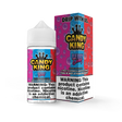 CANDY KING Berry Dweebz 100ML – Sour Berry Hard Candy E-Liquid Bottle