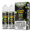 CANDY KING Bubblegum – Melon 120ML Twin Pack – Honeydew Cantaloupe Bubblegum Vape Juice