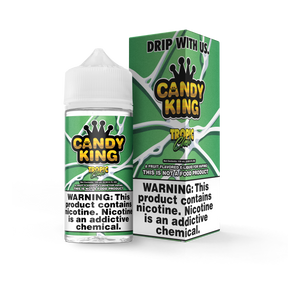 CANDY KING Tropic Chew 100ML – Tropical Fruit Candy Vape Juice