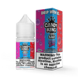 CANDY KING on SALT – Berry Dweebz 30ML Bottle – Fruity Sour Hard Candy Nic Salt Vape Juice