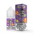 CANDY KING on SALT Gobbies 30ML Bottle – Sweet & Sour Candy Nic Salt E-Liquid