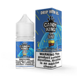 CANDY KING on SALT – Lemon Drops 30ML Bottle – Sweet and Sour Lemon Candy Nic Salt Vape Juice
