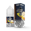 CANDY KING on SALT – Peachy Rings 30ML Bottle – Peach Gummy Candy Nic Salt Vape Juice