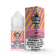 CANDY KING on SALT – Pink Lemonade Strips 30ML Bottle – Sweet & Tart Citrus Nic Salt Vape Juice