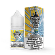 CANDY KING on SALT – Sour Straws 30ML Bottle – Blue Raspberry Sour Candy Nic Salt Vape Juice