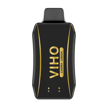 VIHO Turbo 10K Disposable Device – 10,000 Puffs