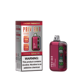 PRIV BAR Turbo Disposable Device - 15000 Puffs