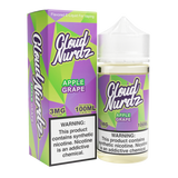 Grape Apple by Cloud Nurdz TFN 100mL with Packaging