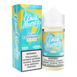 Blue Raspberry Lemon Iced by Cloud Nurdz TFN 100mL with Packaging
