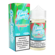 Sour Watermelon Strawberry Iced by Cloud Nurdz TFN 100mL with Packaging