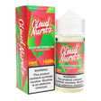Sour Watermelon Strawberry by Cloud Nurdz TFN 100mL with Packaging