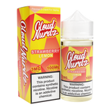 Strawberry Lemon by Cloud Nurdz TFN 100mL with Packaging