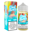 Banana Dragon berry Ice | Cloud Nurdz | 100mL with packaging