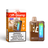 Off-Stamp X-CUBE "CRYSTAL CUBE" 35K Disposable KIT Powered By LOST MARY – 35000 Puffs