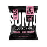 Half Bak’d Sumo Gummies 420MG - 2 Count