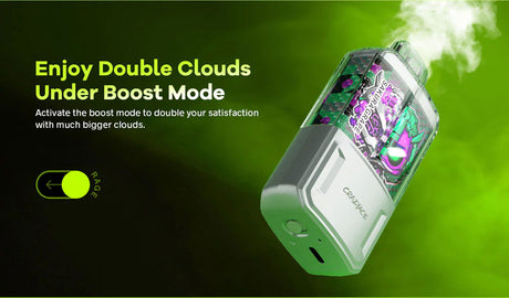 CRAZYACE B15000 Disposable Device – 15000 Puffs