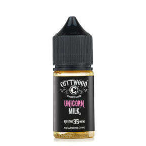 CUTTWOOD Salt Unicorn Milk 30ML – Strawberry Milkshake Nic Salt E-Liquid