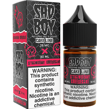 Sadboy Premium Juice Dessert & Fruit Flavor Blends | VapoRider Sadboy Premium Juice Dessert & Fruit Flavor Blends | VapoRider