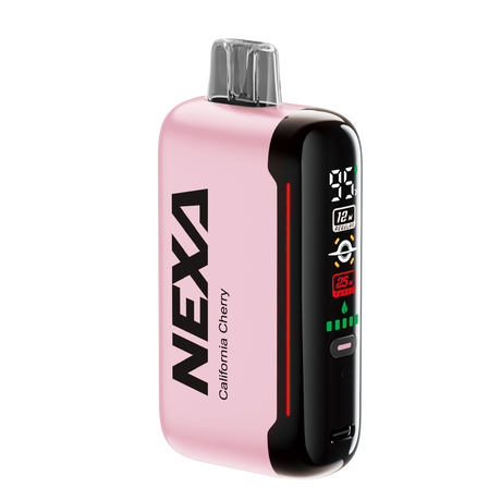 NEXA N20000 Disposable Device - 20000 Puffs