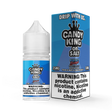 Candy King Blue Razz Bubblegum Nic Salt 30ML – Blue Raspberry Bubblegum Vape Juice
