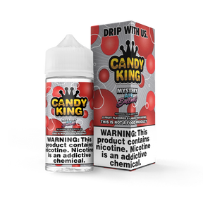 Candy King Mystery Air Balloons 100ML E-Liquid – Mystery Fruit Candy Vape