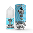 Candy King Salt – Strawberry Rolls 30mL nicotine salt with sweet & tangy strawberry candy flavor, 50/50 VG/PG, 35 mg or 50 mg nicotine.