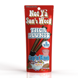 Not Ya Son's Weed 1.5g THCA Blunt - 2 Count