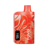 YOVO JB8000 Smart Disposable Vape - 8000 Puffs