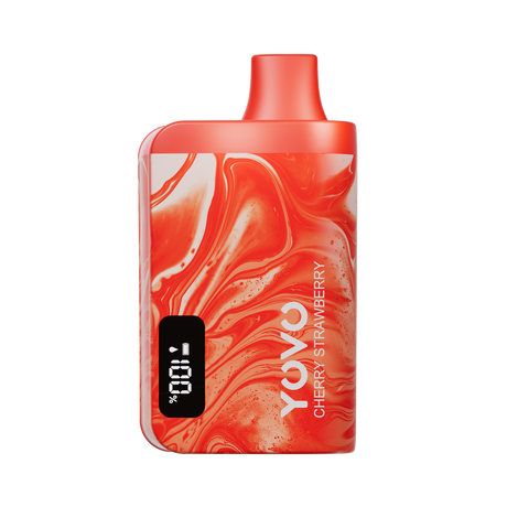 YOVO JB8000 Disposable Device - 8000 Puffs