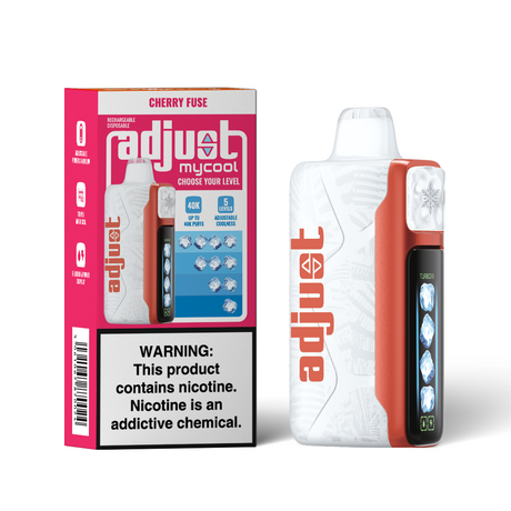 Adjust mycool 40K Disposable Device - 40000 Puffs