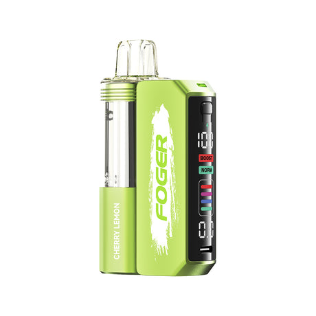 FOGER Switch Pro 30K Disposable Device KIT - 30,000 Puff