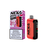 NEXA N20000 Rechargeable Disposable Device - 20000 Puffs