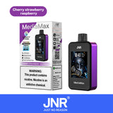 JNR "Media Max" 40K Disposable Device - 40000 Puffs