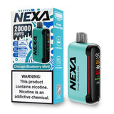 NEXA N20000 Rechargeable Disposable Device - 20000 Puffs