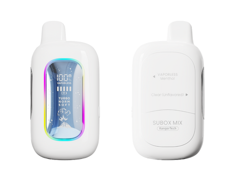 KangerTech SUBOX MIX 50K Puff Disposable Device – 50,000 Puffs