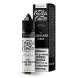Coastal Clouds ICED Blood Orange Peach 60mL E-Liquid Bottle with tropical fruit and menthol flavor design
