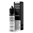 Coastal Clouds Menthol 60mL E-Liquid featuring fresh mint with a cooling finish in a 70/30 VG/PG blend.