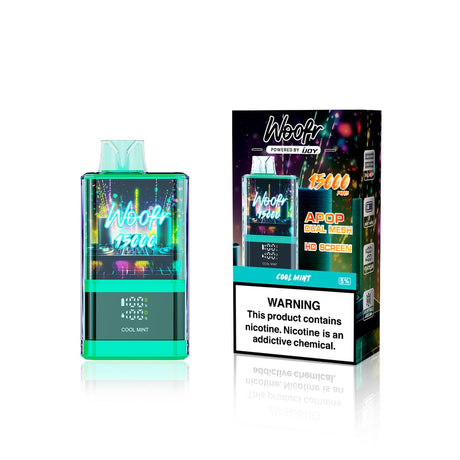 Woofr E-Cigarettes: Top-Quality Vaping & Sleek Design at VapoRider Woofr E-Cigarettes: Top-Quality Vaping & Sleek Design at VapoRider