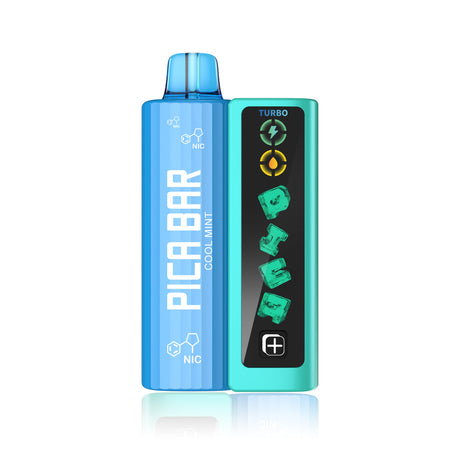 PICA BAR "TUNING" 30K Disposable KIT - 30,000 Puff