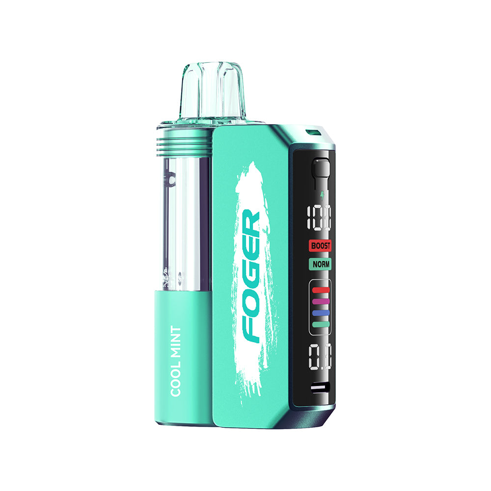 FOGER Switch Pro 30K Disposable Device KIT - 30,000 Puff