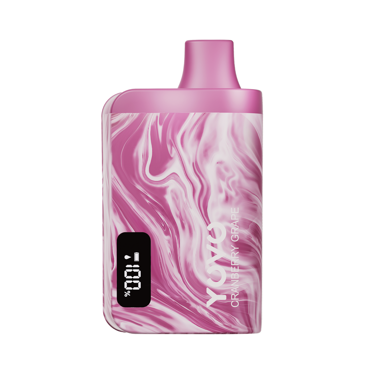 YOVO JB8000 Smart Disposable Vape - 8000 Puffs