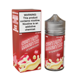 Creamy Vanilla Custard and Sweet Strawberry Blend by Custard Monster