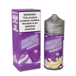 Custard Monster Blackberry E-Liquid 100mL Bottle